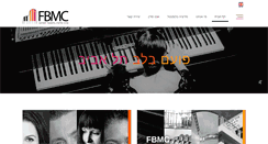 Desktop Screenshot of fbmc.co.il